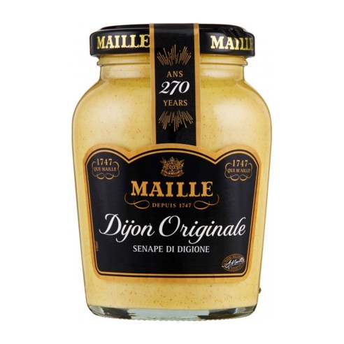 SENAPE DI DIGIONE FORTE vs 215gr - MAILLE