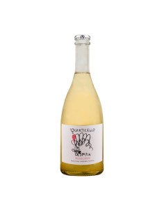 DESPINA MALVASIA FRIZZANTE fermentazione in bottiglia...