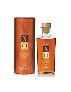 GRAPPA BLEND XO INVECCHIATA 50cl AST  - SIBONA
