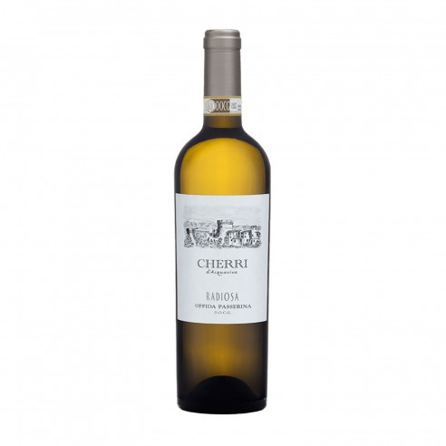 PASSERINA RADIOSA 75cl 2024 - CHERRI PAOLO