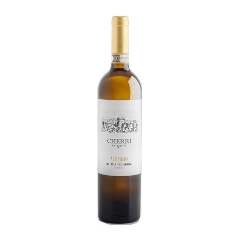 PECORINO ALTISSIMO 75cl 2022 - CHERRI PAOLO