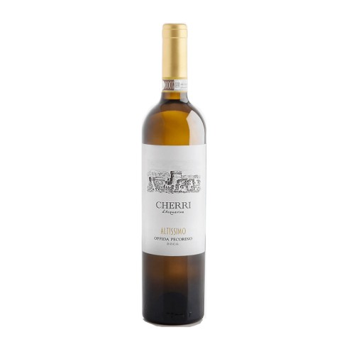 PECORINO ALTISSIMO 75cl 2024 - CHERRI PAOLO