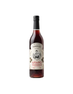 AMARO FABBRIZII 70cl  - NUOVO LIQUORIFICIO FABBRIZII
