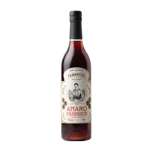 AMARO FABBRIZII 70cl  - NUOVO LIQUORIFICIO FABBRIZII