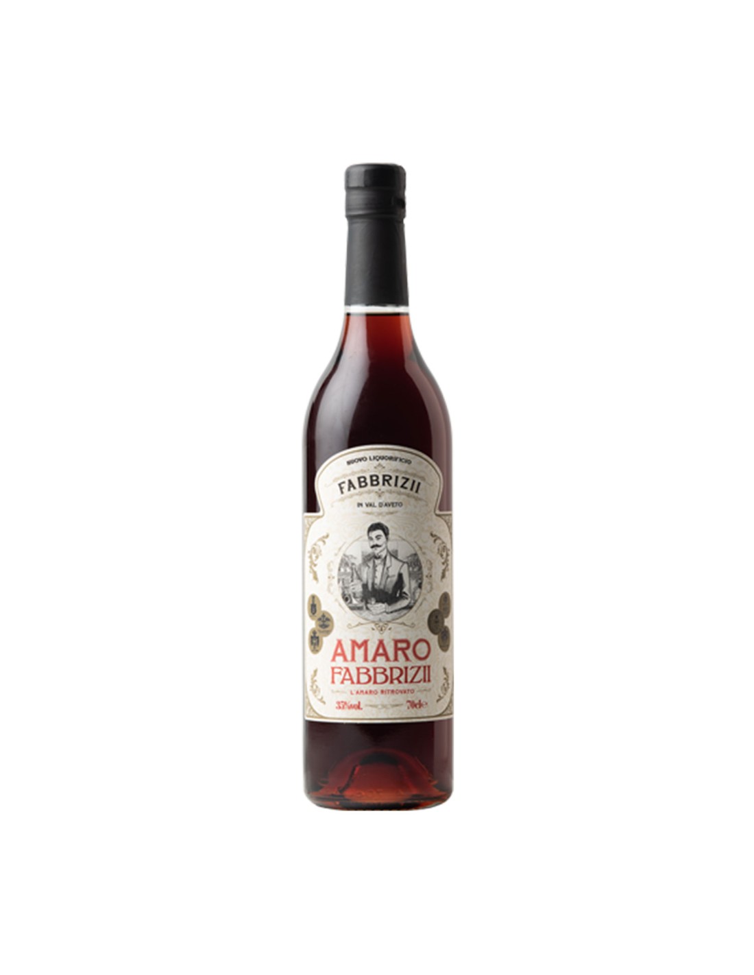 AMARO FABBRIZII 70cl - NUOVO LIQUORIFICIO FABBRIZII