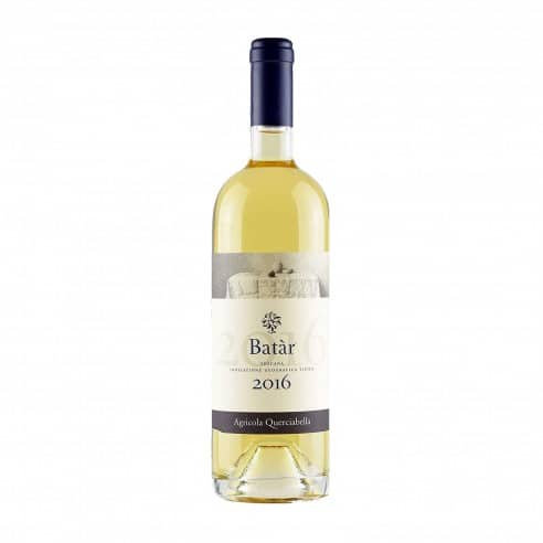 BATAR bd 75cl 2020 - QUERCIABELLA