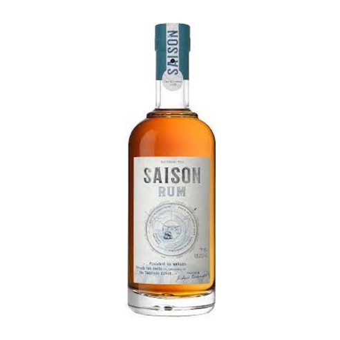 RUM SAISON TRINIDAD BARBADOS JAMAICA 70cl  - TESSENDIER DIST. - MOON IMPORT