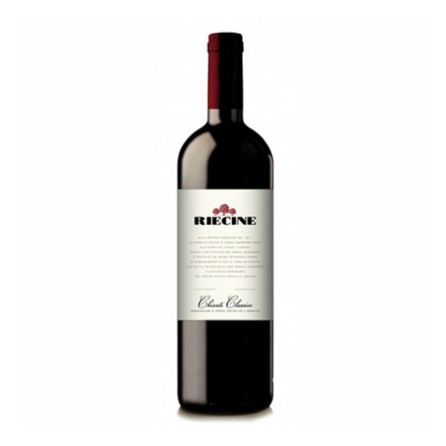 CHIANTI CLASSICO 75cl 2021 - RIECINE