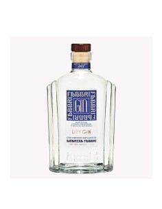 DRY GIN CON DISTILLATO DI AMARENE ITA 70cl  - FABBRI
