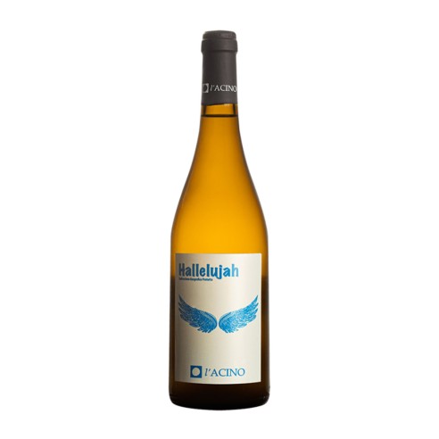 HALLELUJAH PINOT BIANCO 75cl - 2021 - L'ACINO