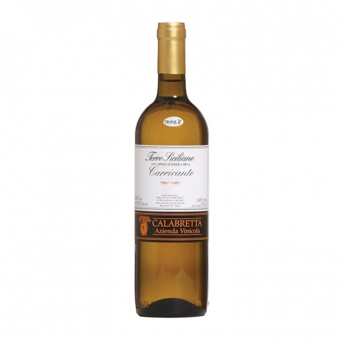 CARRICANTE 75cl 2022 - CALABRETTA