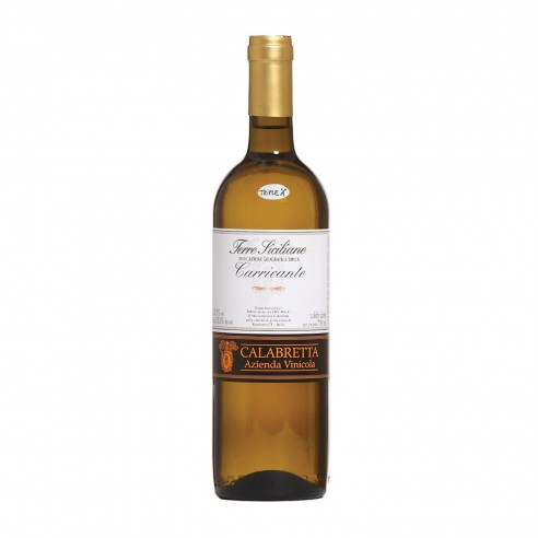 CARRICANTE 75cl 2025 - CALABRETTA