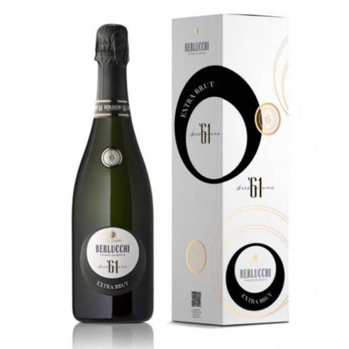 CUVEE' EXTRA BRUT FRANCIACORTA 61 75cl AST  - BERLUCCHI