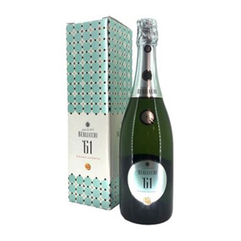 CUVEE' SATEN FRANCIACORTA 61 75cl AST  - BERLUCCHI