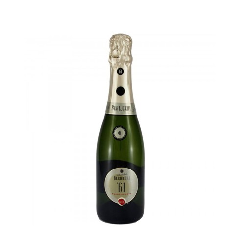 CUVEE' EXTRA BRUT FRANCIACORTA 61 375ml  - BERLUCCHI