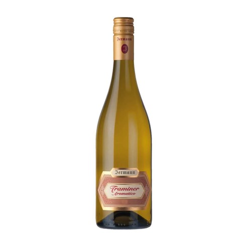 TRAMINER AROMATICO 75cl 2021 - JERMANN