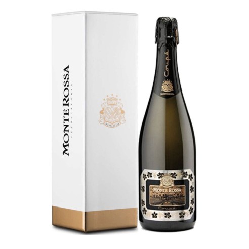 BRUT FRANCIACORTA COUPE' NATURE BRUT 1,5lt AST  - MONTEROSSA