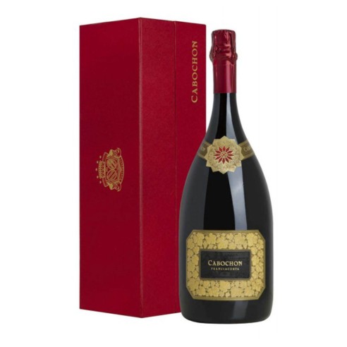 BRUT CABOCHON FUORISERIE FRANCIACORTA 1,5lt AST  - MONTEROSSA