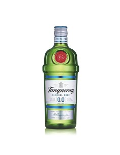GIN 0.0. alcohol FREE 70cl  - TANQUERAY
