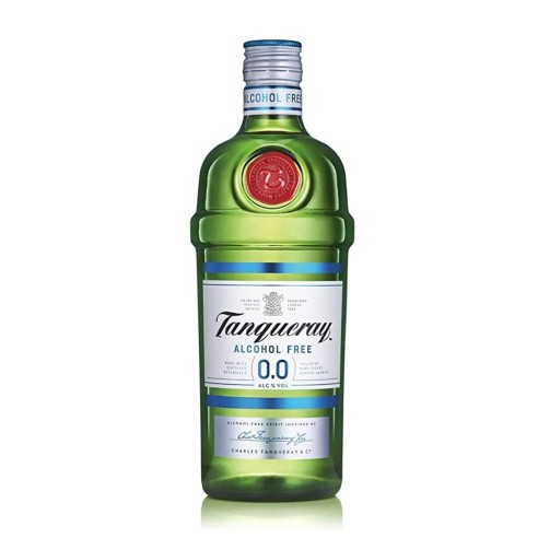 GIN 0.0. alcohol FREE 70cl  - TANQUERAY