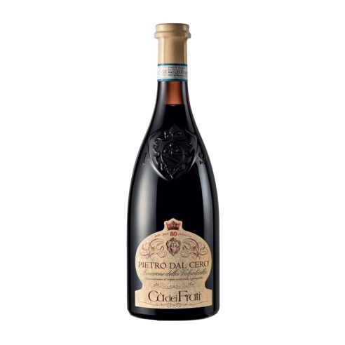 AMARONE DELLA VALPOLICELLA PIETRO DAL CERO 75cl 2017 - CA' DEI FRATI