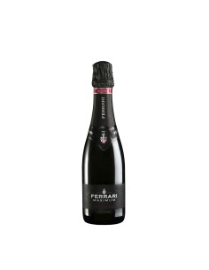 MAXIMUM BLANC DE BLANC BRUT 375ml  - FERRARI