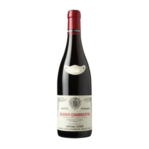 GEVREY CHAMBERTIN VEILLE VIGNES 75cl 2021 - LAURENT DOMINIQUE