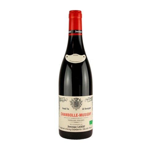 CHAMBOLLE MUSIGNY VEILLE VIGNES bio 75cl 2022 -...