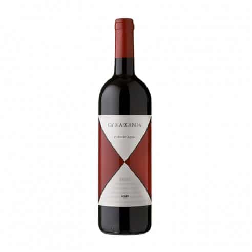 MARCANDA BOLGHERI 75cl 2022 - CA' MARCANDA - GAJA