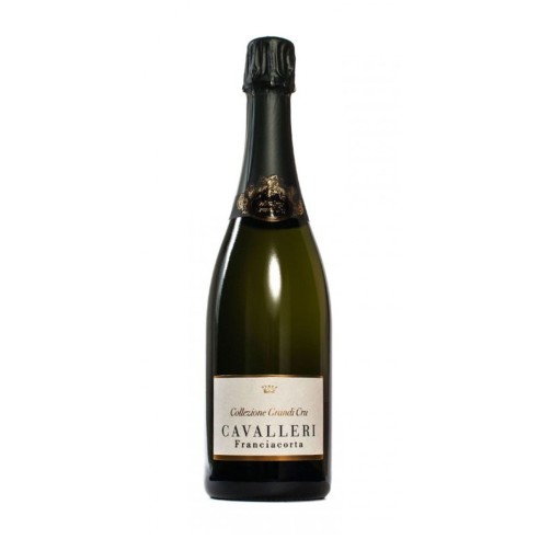 COLLEZIONE BRUT FRANCIACORTA 75cl AST 2016 - CAVALLERI