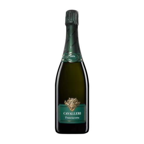 FRANCIACORTA SATEN MILLESIMATO bio 75cl - CAVALLERI