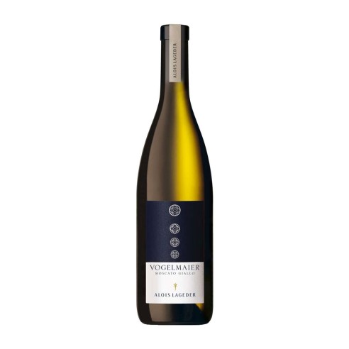 VOGELMAIER MOSCATO GIALLO 75cl 2022 - LAGEDER