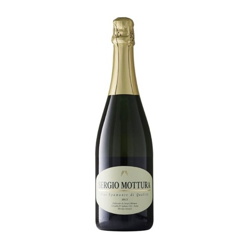 SPUMANTE BRUT bio 75cl 2014 - MOTTURA