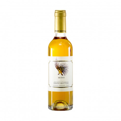 MUFFO PASSITO bio 375ml 2019 - MOTTURA