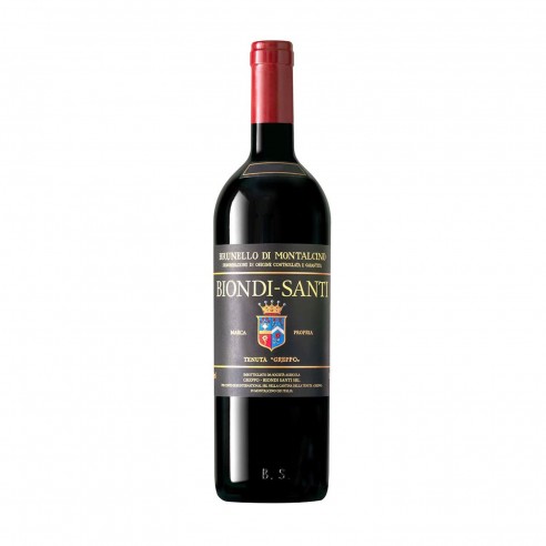 BRUNELLO DI MONTALCINO 75cl 2016 - BIONDI SANTI