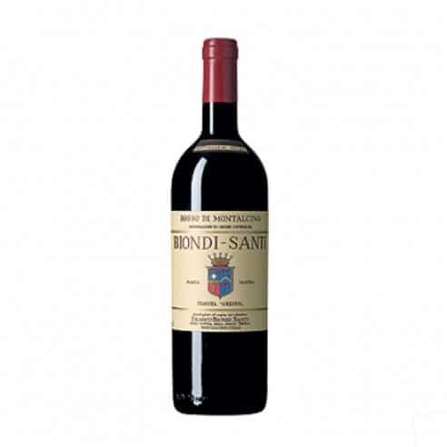 ROSSO DI MONTALCINO 75cl 2020 - BIONDI SANTI