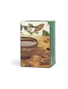 TE' VERDE 100% BIO 25 filtri 37,5 gr. - LA VIA DEL TE' -...