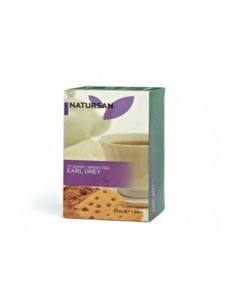 TE' VERDE EARL GREY 25 filtri 37,5 gr. - LA VIA DEL TE' -...