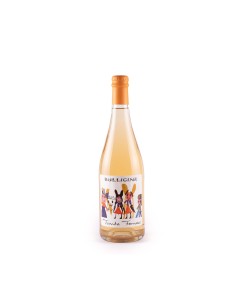 BULLICINE FRIZZANTE METODO ANCESTRALE bio 75cl s.a. -...