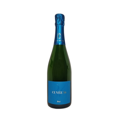 BRUT CUVEE' 36 75cl 2017 - CASA CATERINA