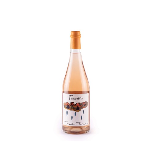 FUMETTO PINOT GRIGIO IGP bio 75cl 2023 - TENUTA...