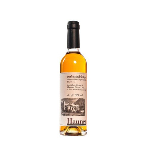 MALVASIA DELLE LIPARI PASSITO 50cl 2021 - HAUNER