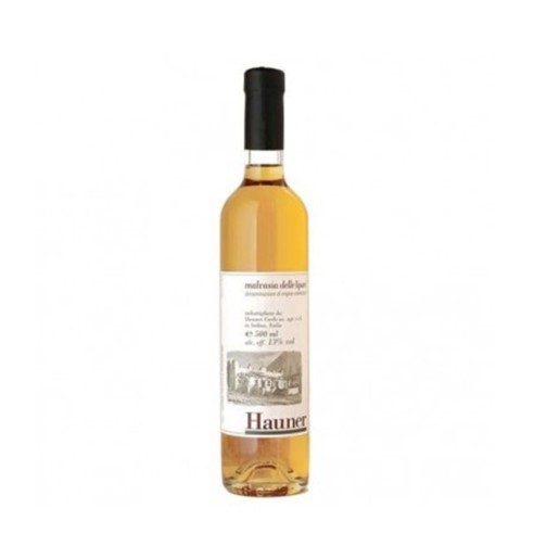 MALVASIA DELLE LIPARI NATURALE 50cl 2021 - HAUNER