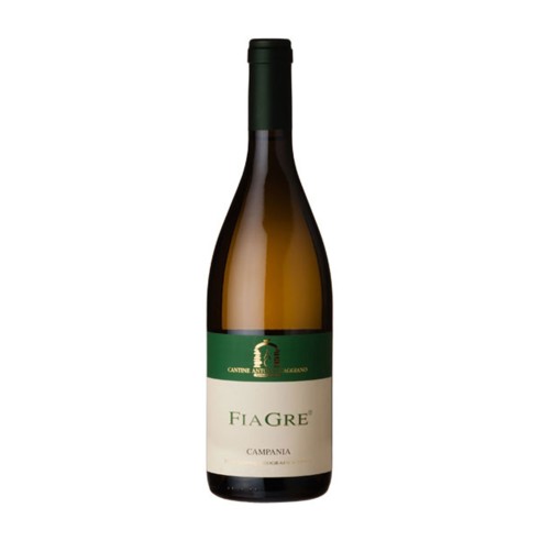 FIAGRE CAMPANIA BIANCO 75cl 2022 - CAGGIANO