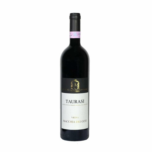 TAURASI VIGNA MACCHIA DEI GOTI 75cl 2019 - CAGGIANO