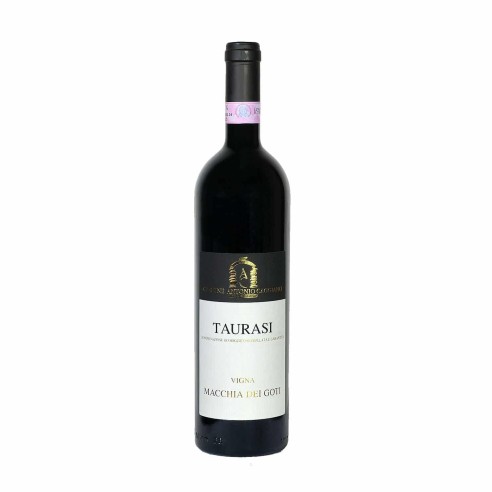 TAURASI VIGNA MACCHIA DEI GOTI 75cl 2021 -...