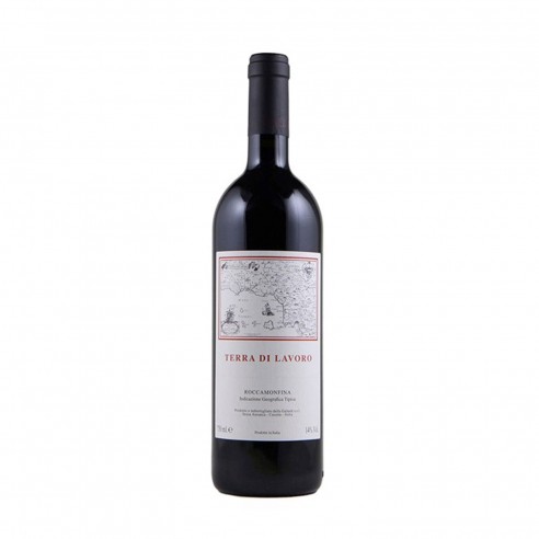 TERRA DI LAVORO bio 75cl 2022 - GALARDI