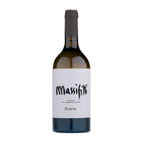 MASSIFITTI BIANCO 75cl 2019 - SUAVIA