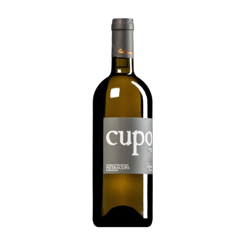 CUPO I.G.T. FIANO 75cl 2020 - PIETRACUPA