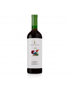 NEBBIOLO LANGHE 75cl 2021 - SAFFIRIO JOSETTA